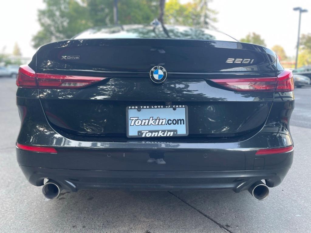 used 2024 BMW 228 Gran Coupe car, priced at $26,999