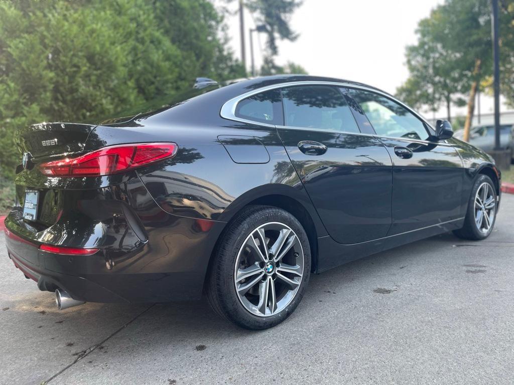 used 2024 BMW 228 Gran Coupe car, priced at $26,999