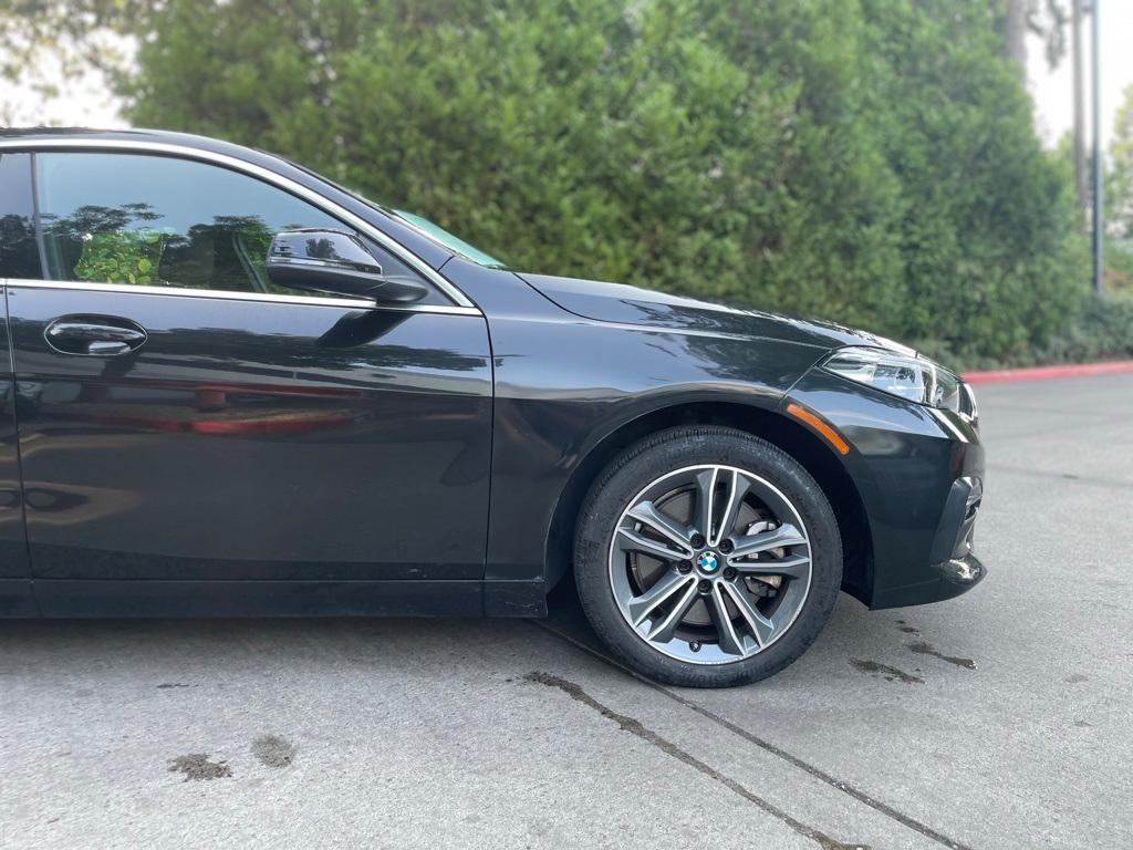 used 2024 BMW 228 Gran Coupe car, priced at $26,999