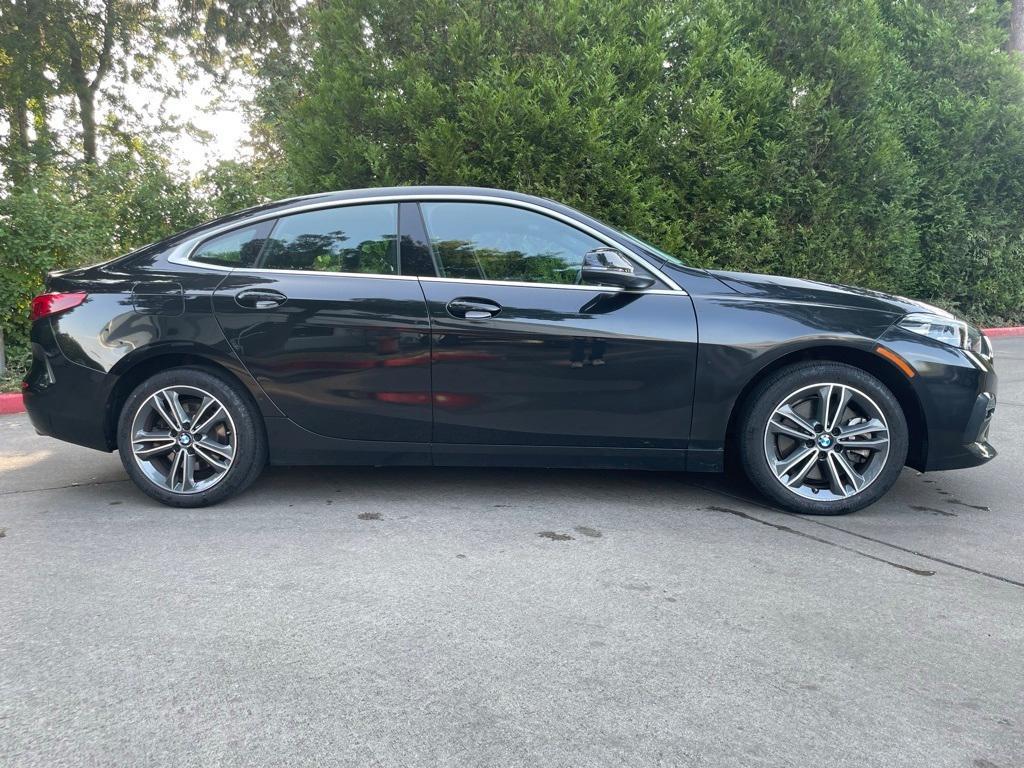 used 2024 BMW 228 Gran Coupe car, priced at $26,999