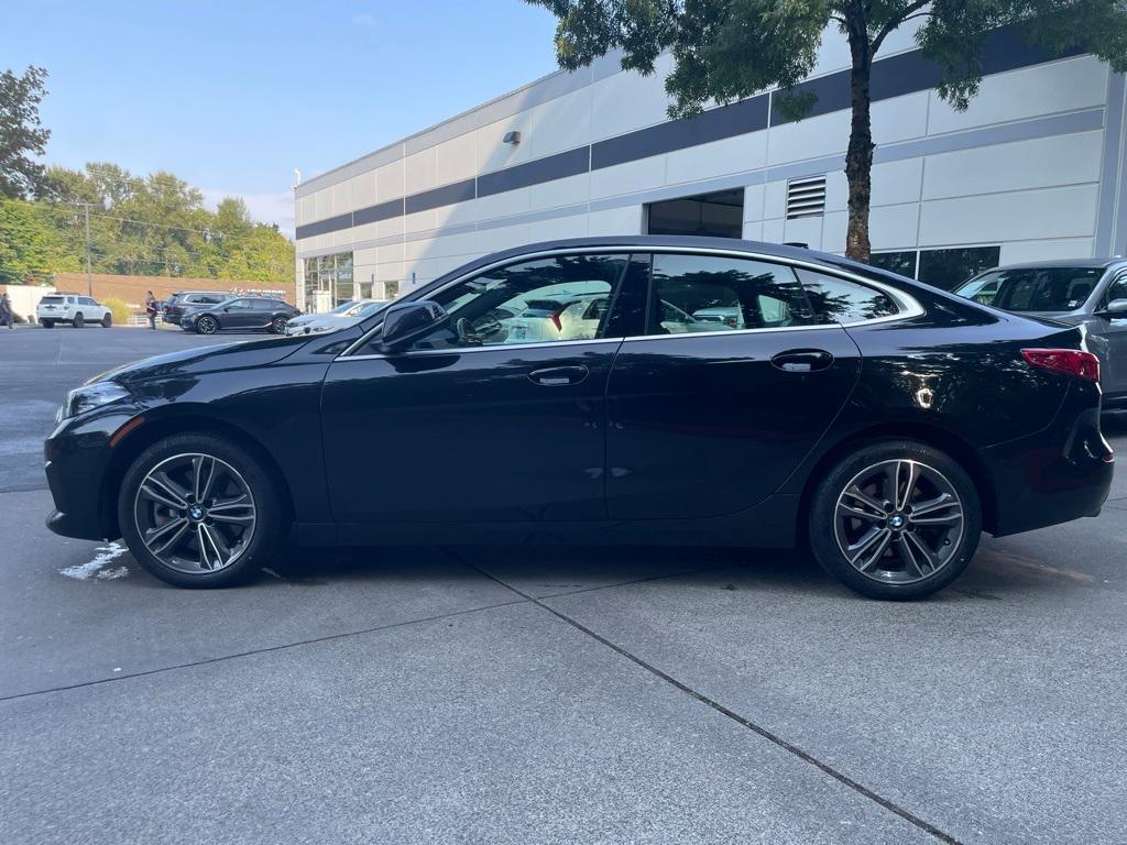 used 2024 BMW 228 Gran Coupe car, priced at $26,999