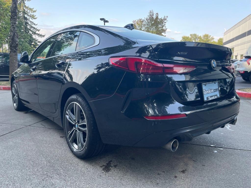 used 2024 BMW 228 Gran Coupe car, priced at $26,999