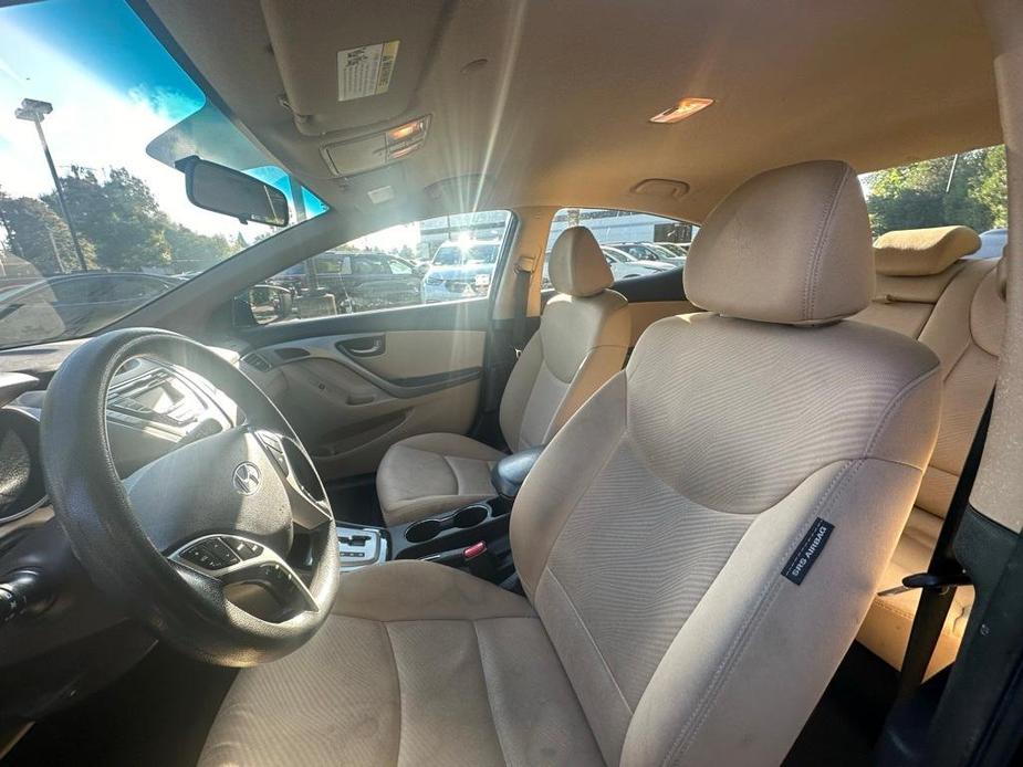 used 2012 Hyundai Elantra car, priced at $8,995