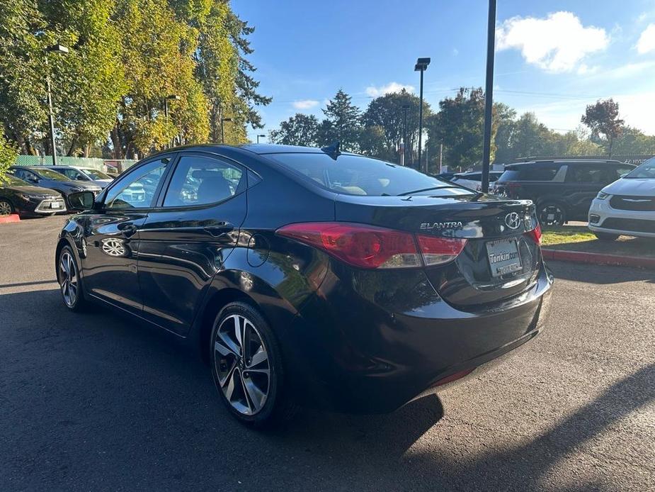 used 2012 Hyundai Elantra car, priced at $8,995