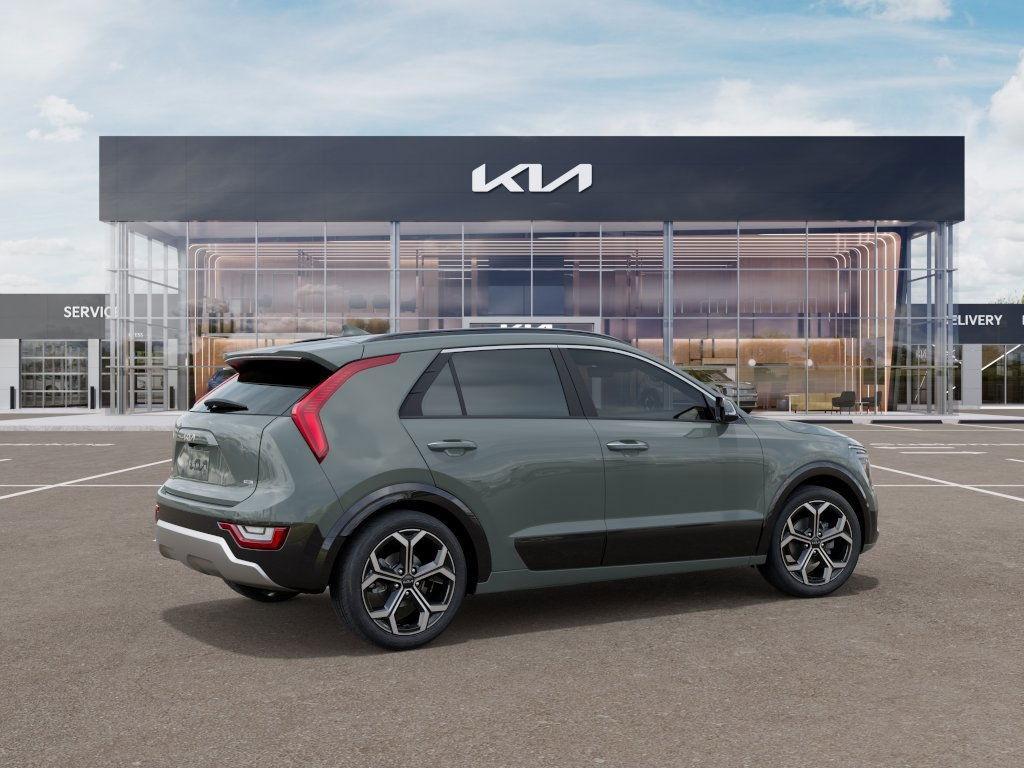 new 2025 Kia Niro car, priced at $35,626