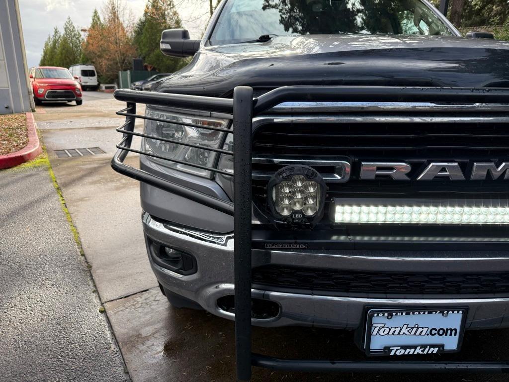 used 2020 Ram 1500 car, priced at $26,999