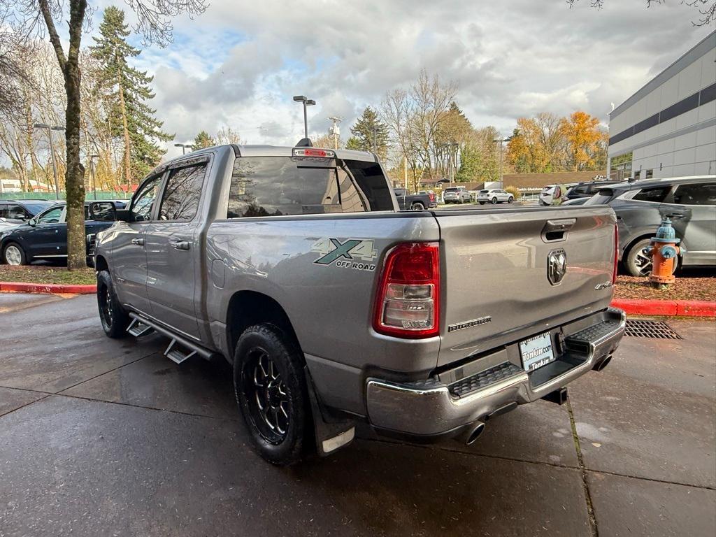 used 2020 Ram 1500 car, priced at $26,999