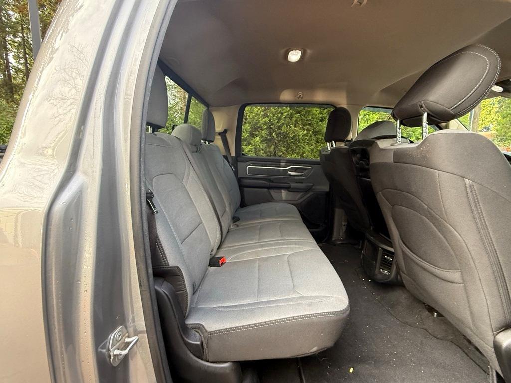 used 2020 Ram 1500 car, priced at $26,999