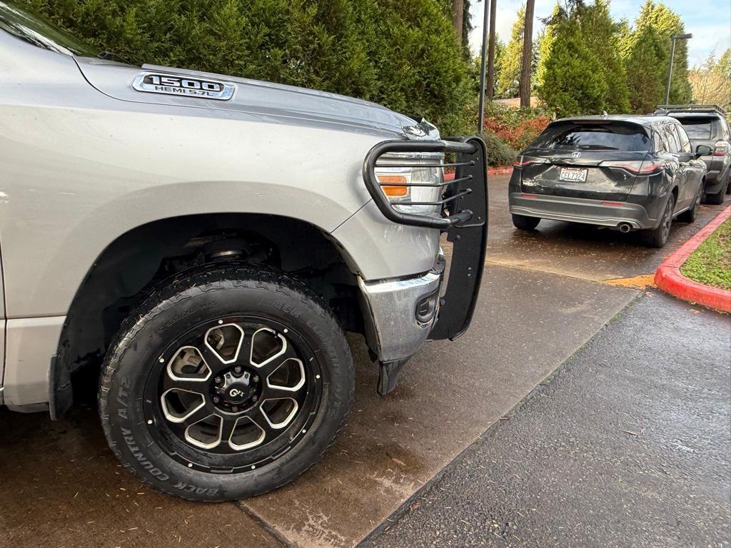 used 2020 Ram 1500 car, priced at $26,999