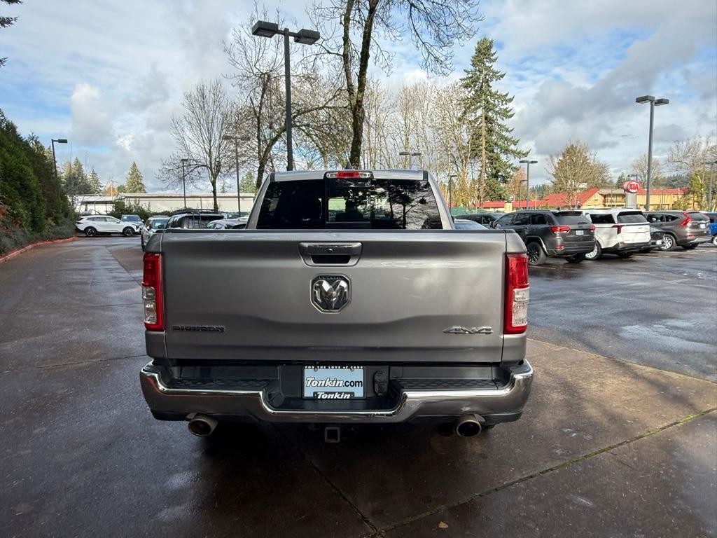 used 2020 Ram 1500 car, priced at $26,999