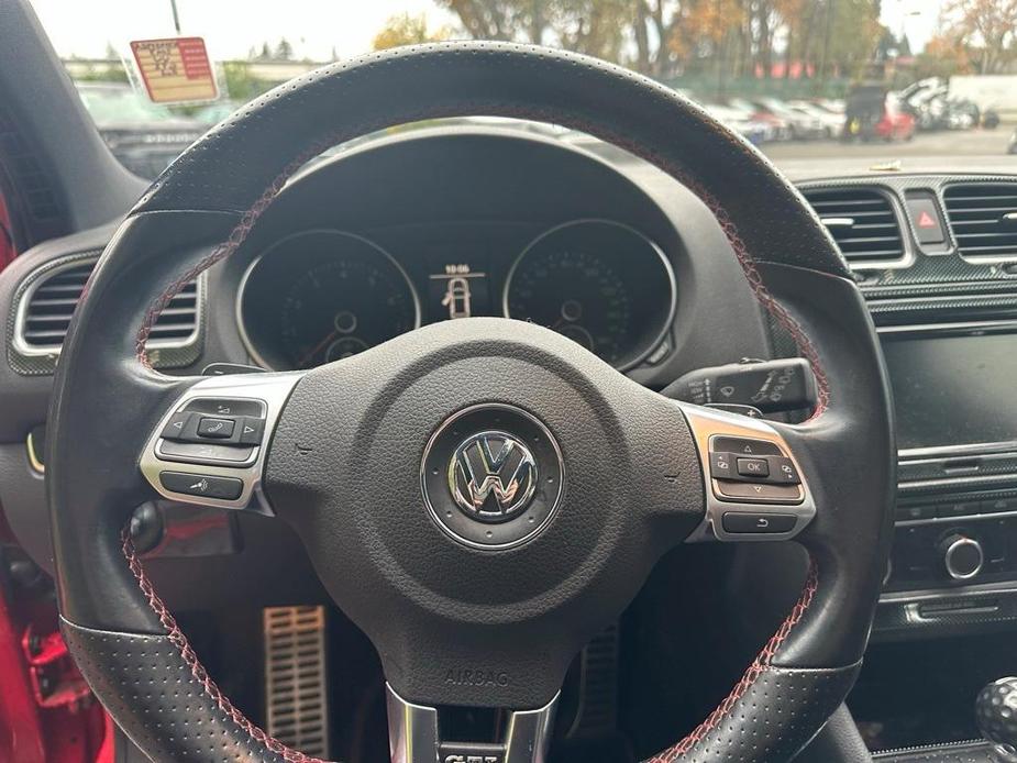 used 2013 Volkswagen GTI car, priced at $12,999