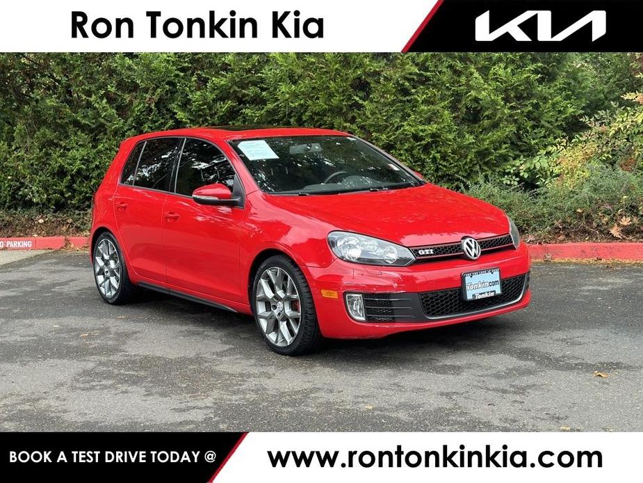 used 2013 Volkswagen GTI car, priced at $12,999