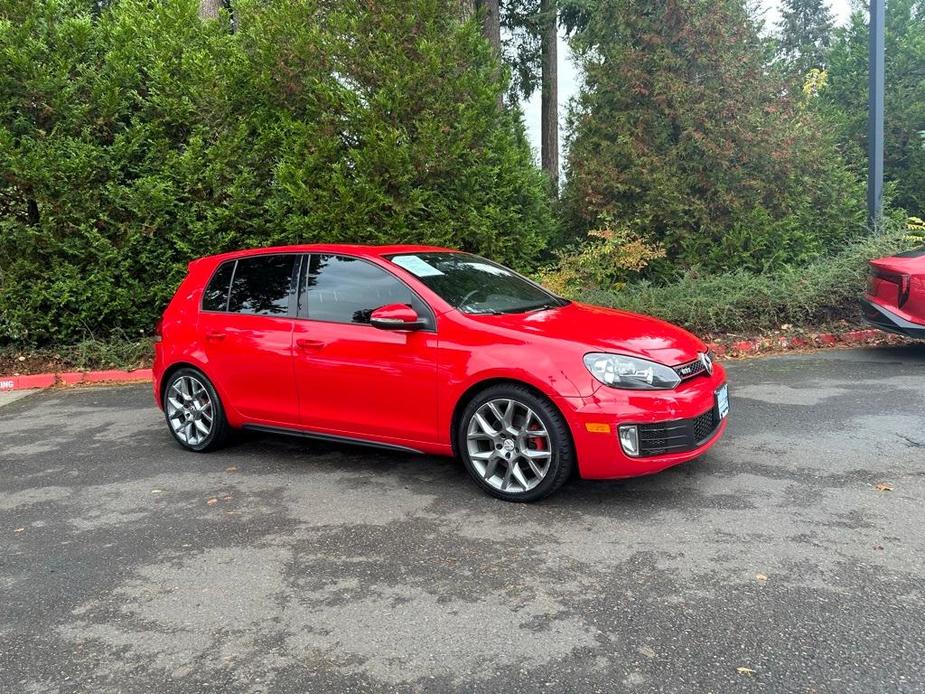 used 2013 Volkswagen GTI car, priced at $12,999