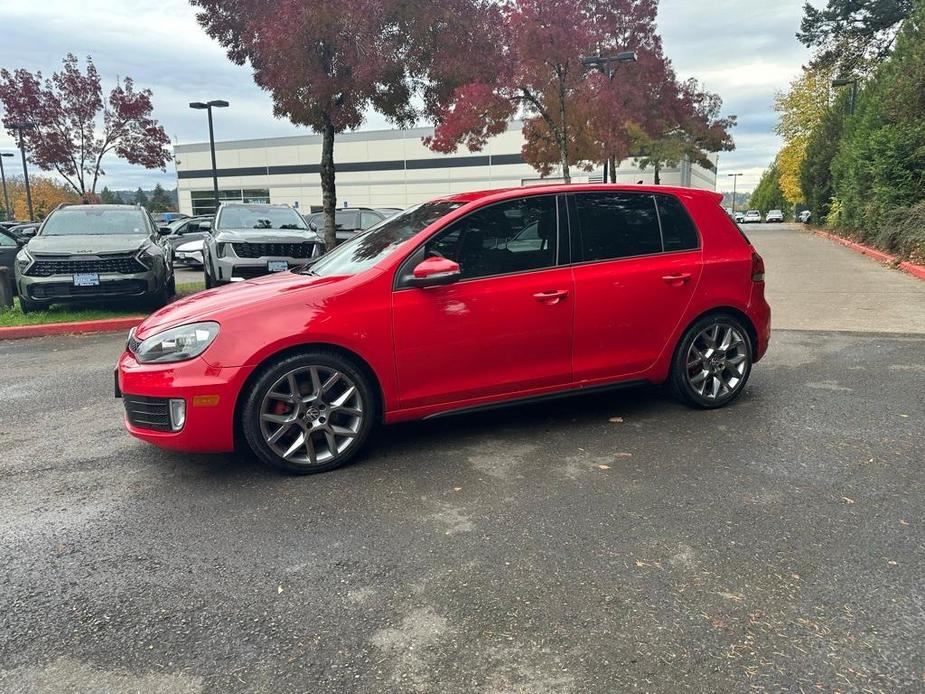 used 2013 Volkswagen GTI car, priced at $12,999