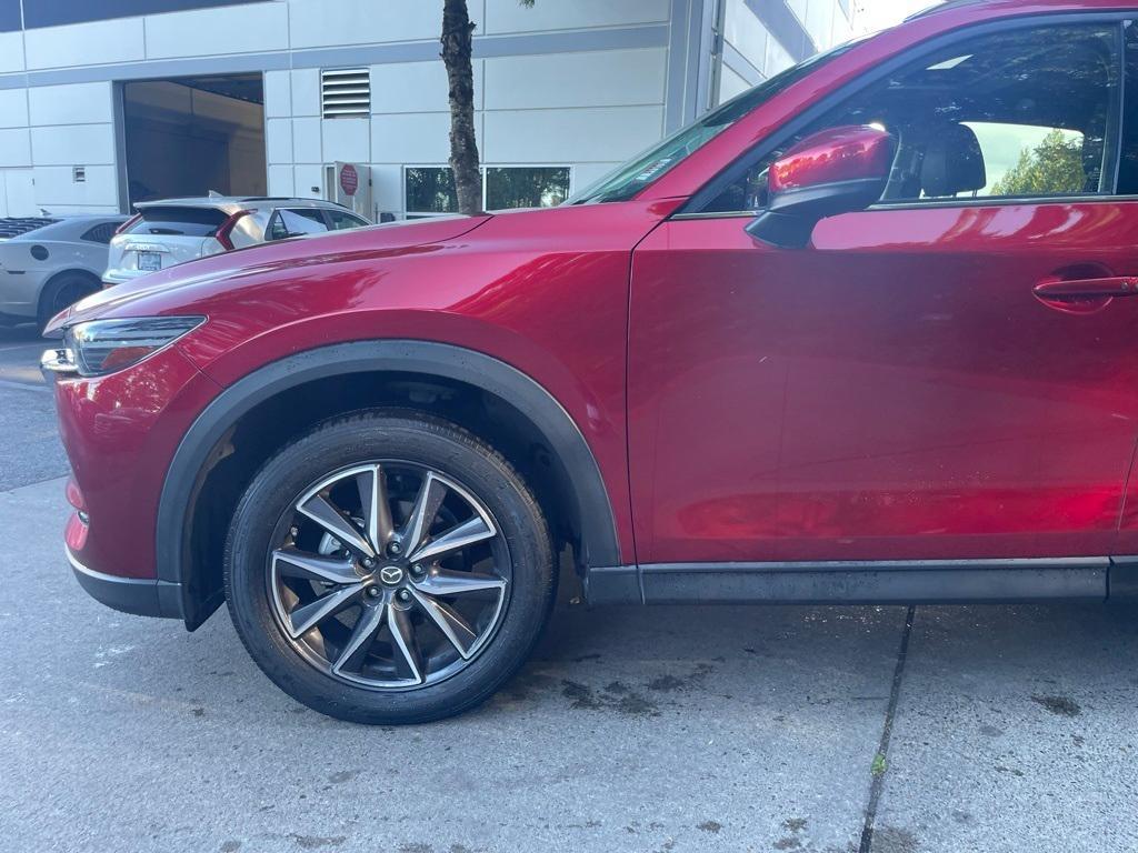 used 2018 Mazda CX-5 car, priced at $20,999