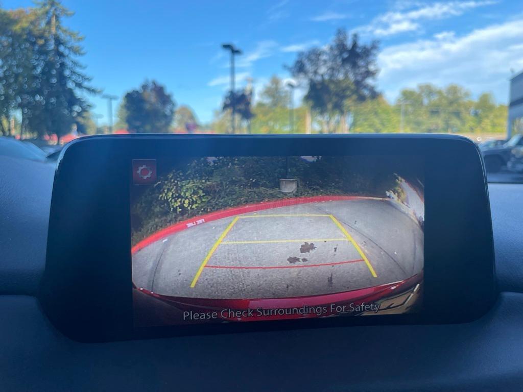 used 2018 Mazda CX-5 car, priced at $20,999