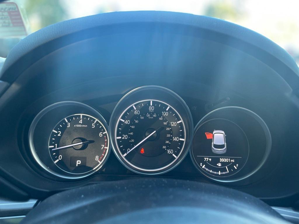 used 2018 Mazda CX-5 car, priced at $20,999