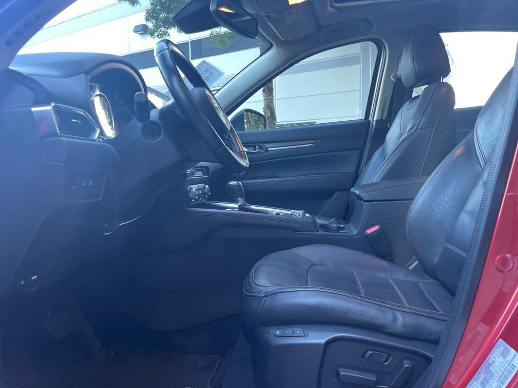used 2018 Mazda CX-5 car, priced at $20,999