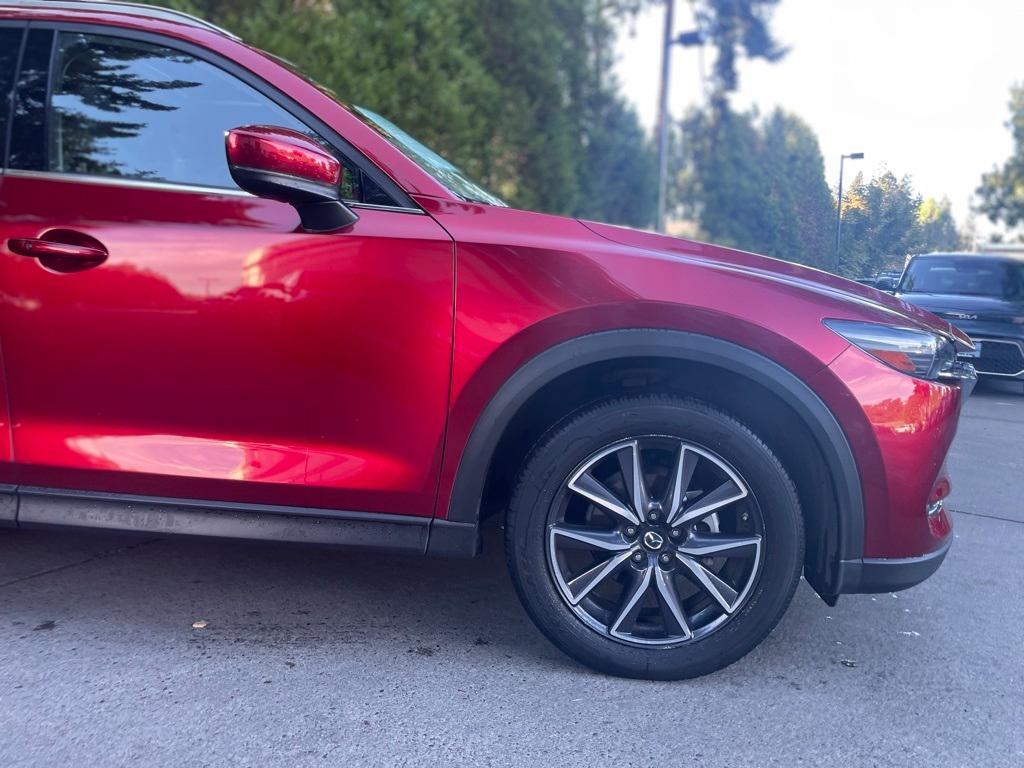 used 2018 Mazda CX-5 car, priced at $20,999