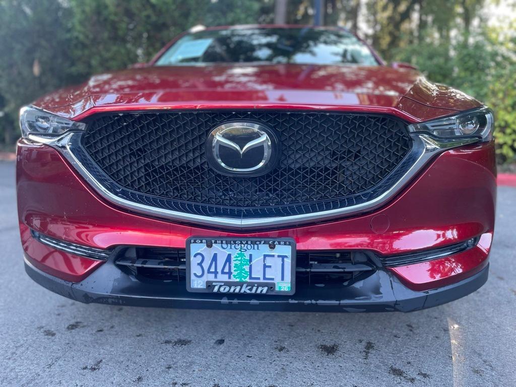 used 2018 Mazda CX-5 car, priced at $20,999