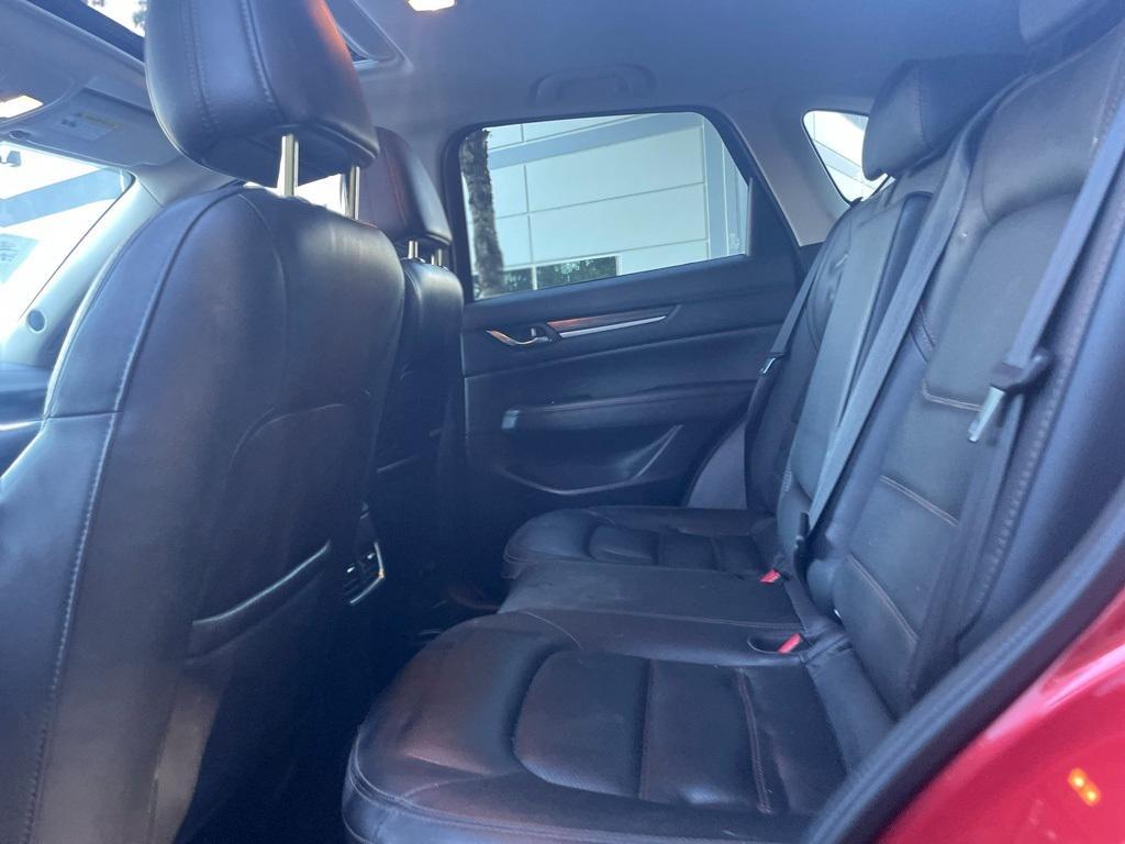used 2018 Mazda CX-5 car, priced at $20,999