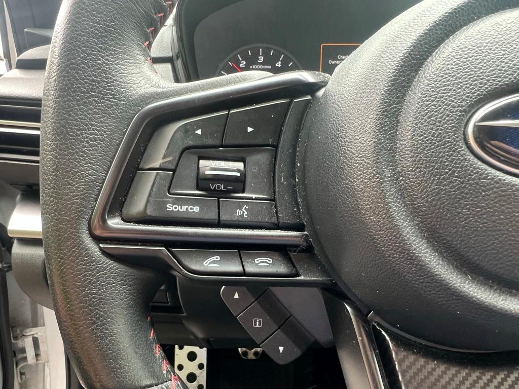 used 2022 Subaru WRX car, priced at $27,423