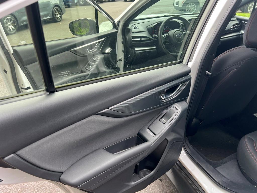 used 2022 Subaru WRX car, priced at $27,423