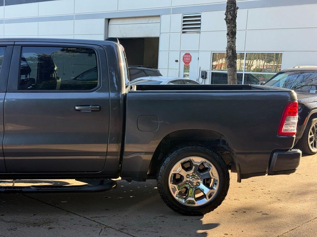 used 2019 Ram 1500 car, priced at $26,999