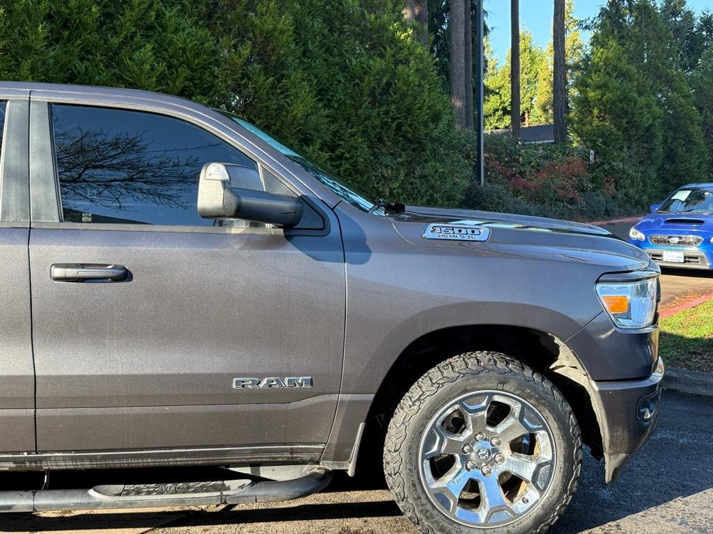 used 2019 Ram 1500 car, priced at $26,999