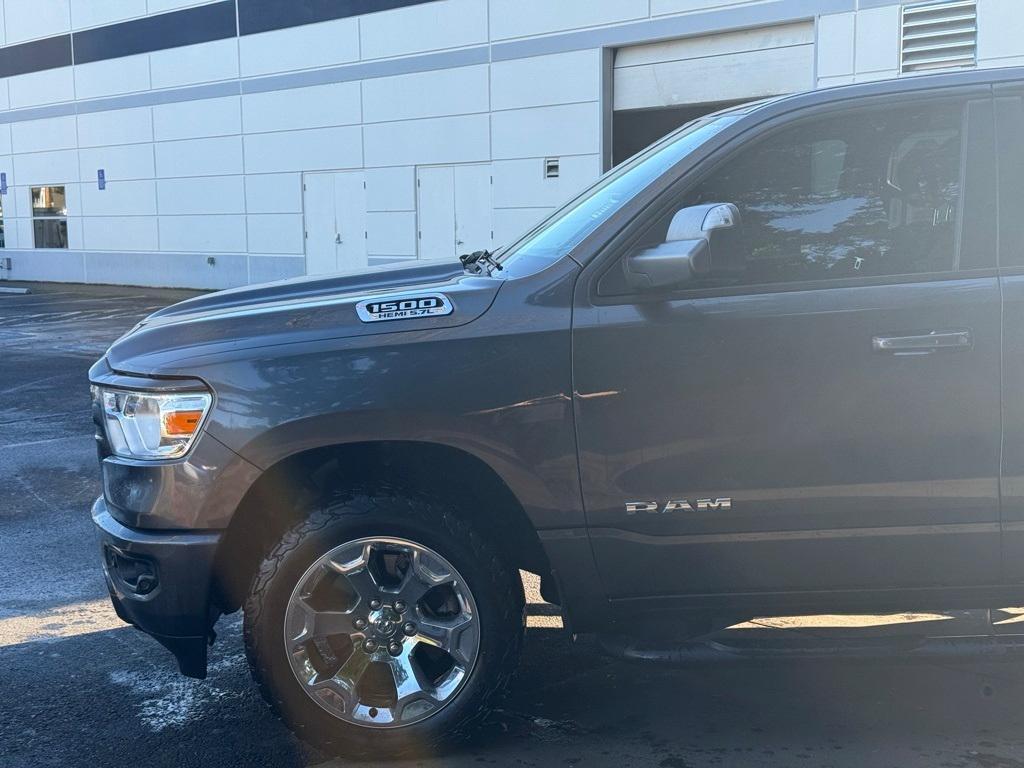 used 2019 Ram 1500 car, priced at $26,999