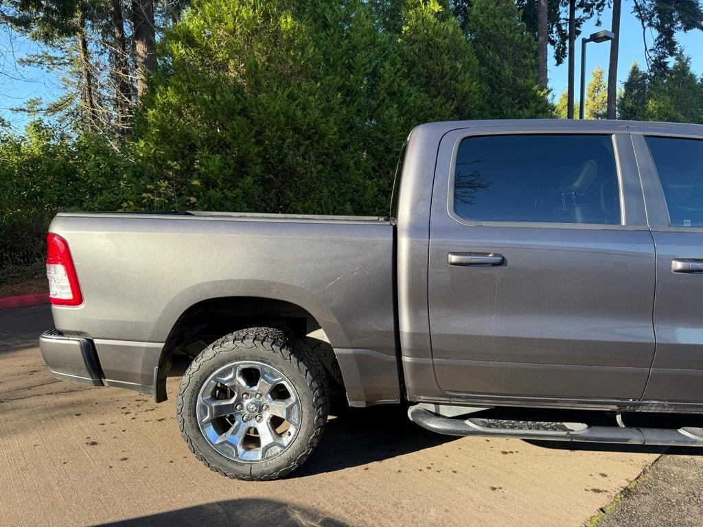 used 2019 Ram 1500 car, priced at $26,999