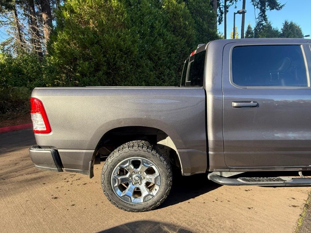 used 2019 Ram 1500 car, priced at $26,999