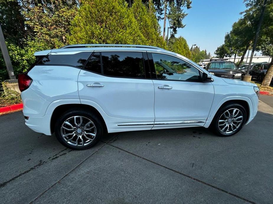 used 2022 GMC Terrain car, priced at $31,499