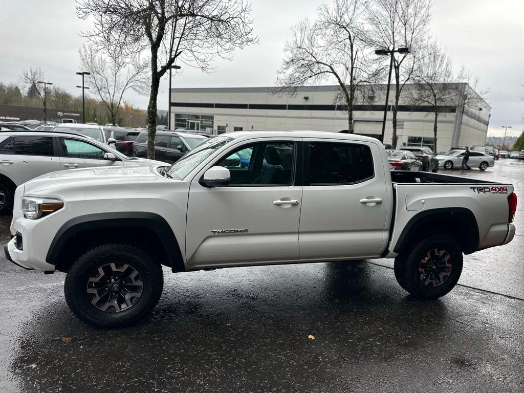 used 2017 Toyota Tacoma car, priced at $29,495