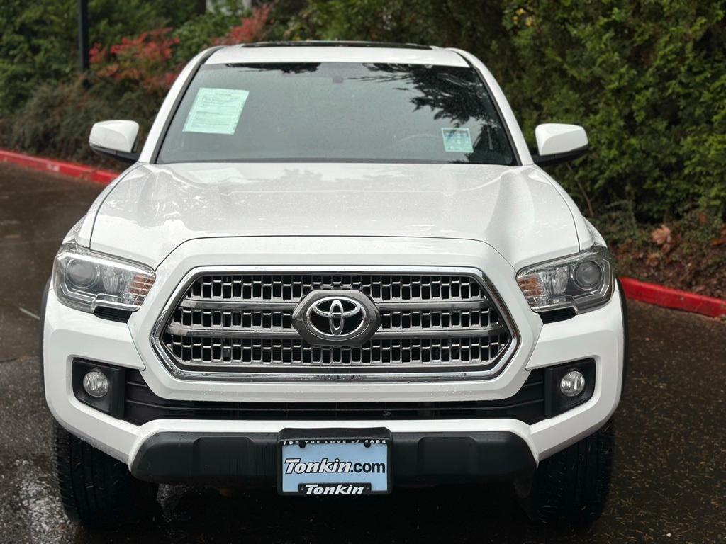 used 2017 Toyota Tacoma car, priced at $29,495