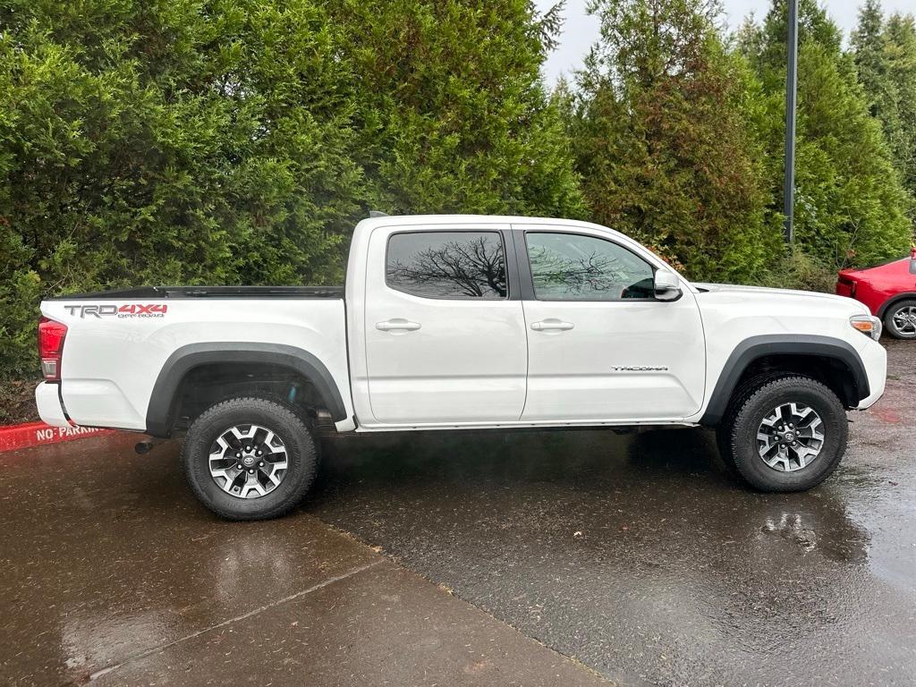 used 2017 Toyota Tacoma car, priced at $29,495