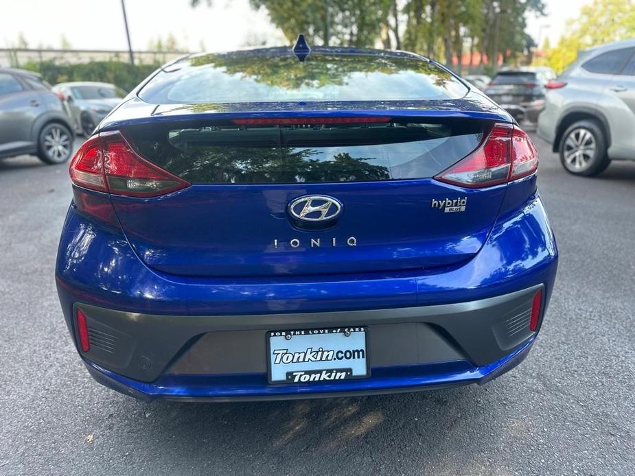 used 2020 Hyundai Ioniq Hybrid car, priced at $17,499