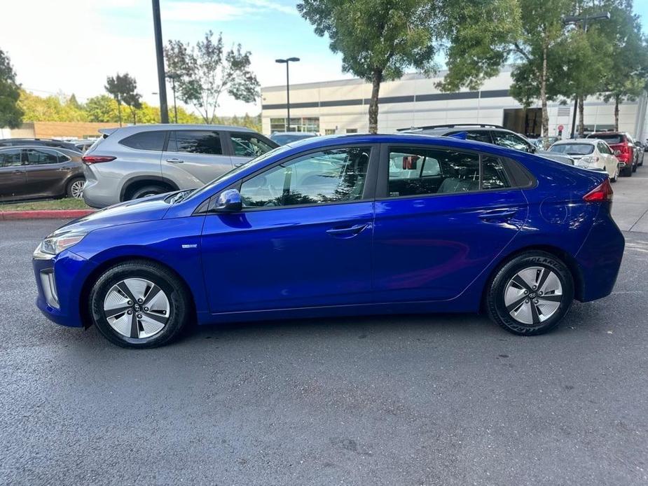 used 2020 Hyundai Ioniq Hybrid car, priced at $17,499