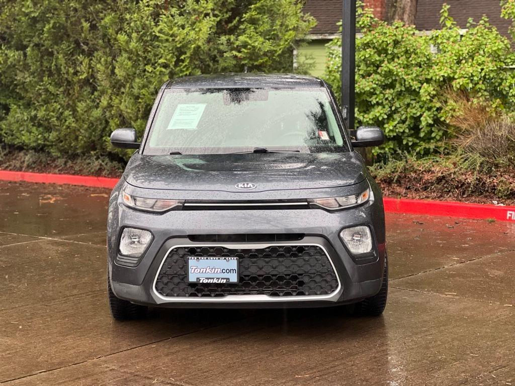 used 2020 Kia Soul car, priced at $15,495