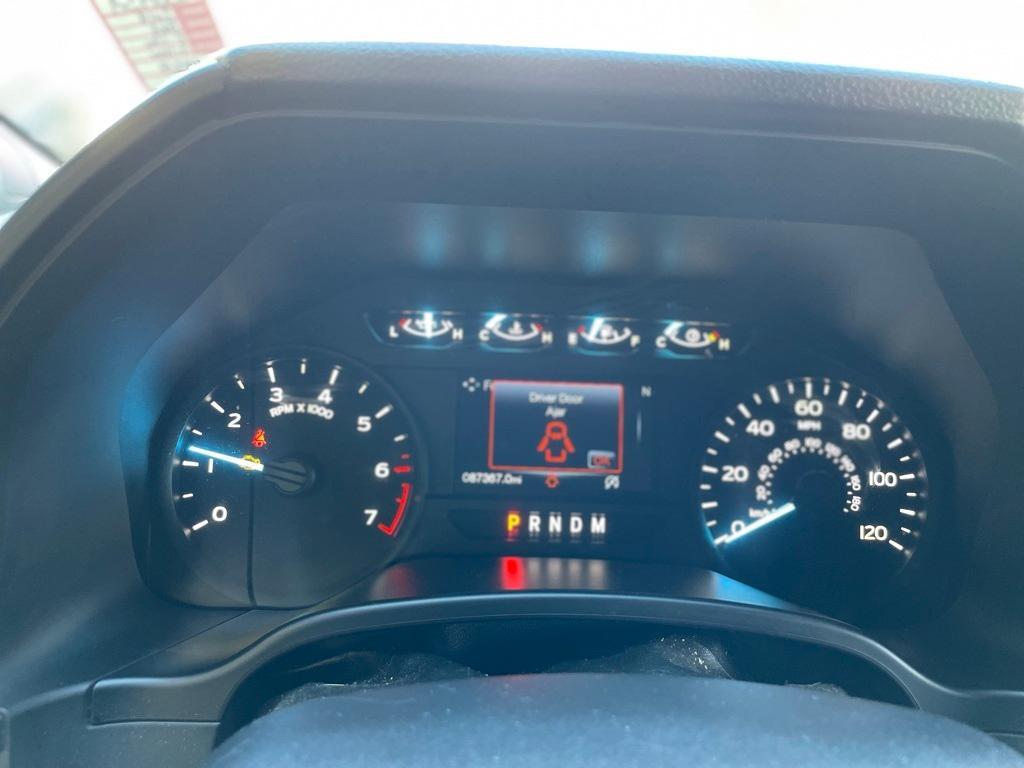 used 2018 Ford F-150 car, priced at $20,899