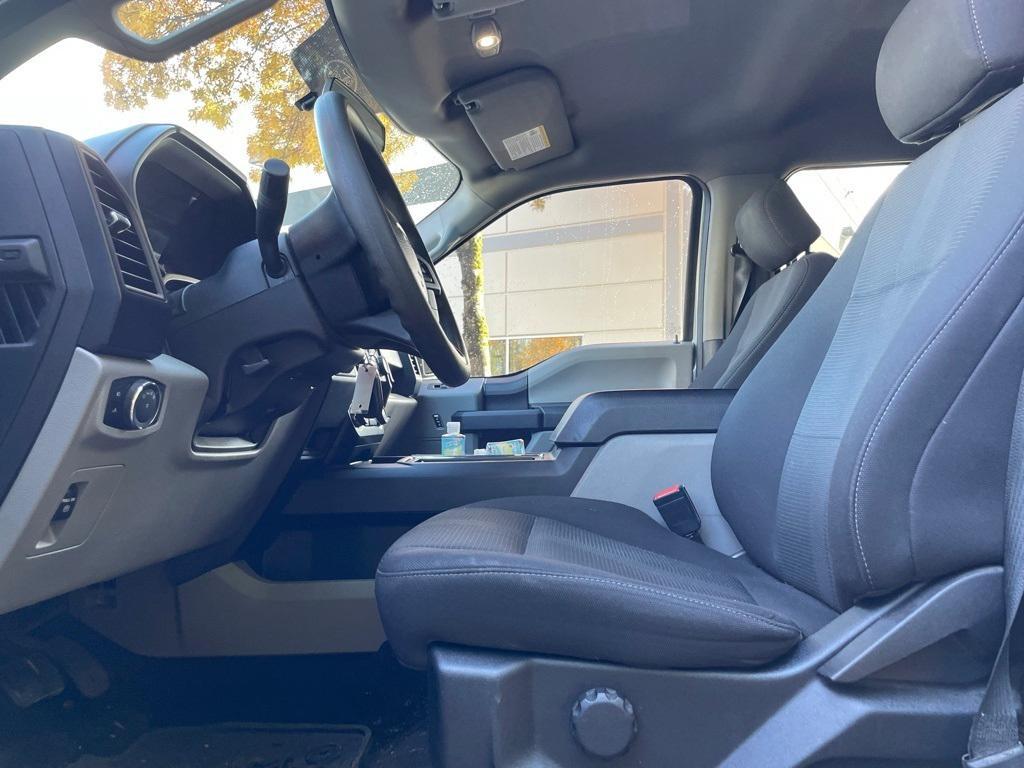 used 2018 Ford F-150 car, priced at $20,899
