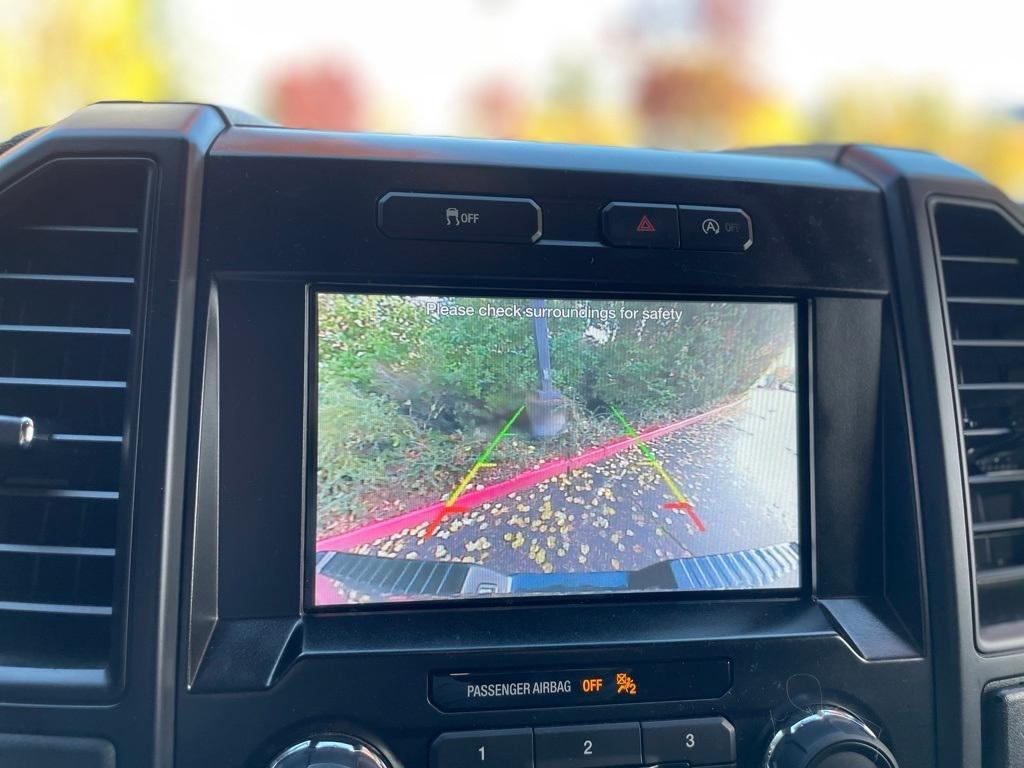 used 2018 Ford F-150 car, priced at $20,899