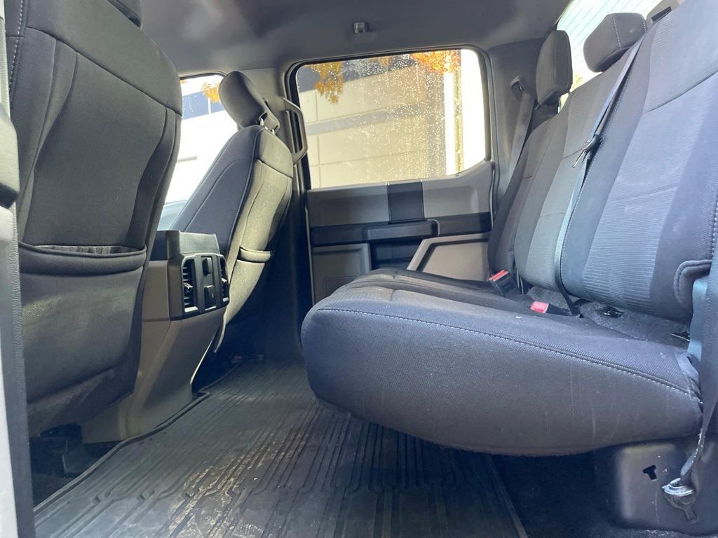 used 2018 Ford F-150 car, priced at $20,899