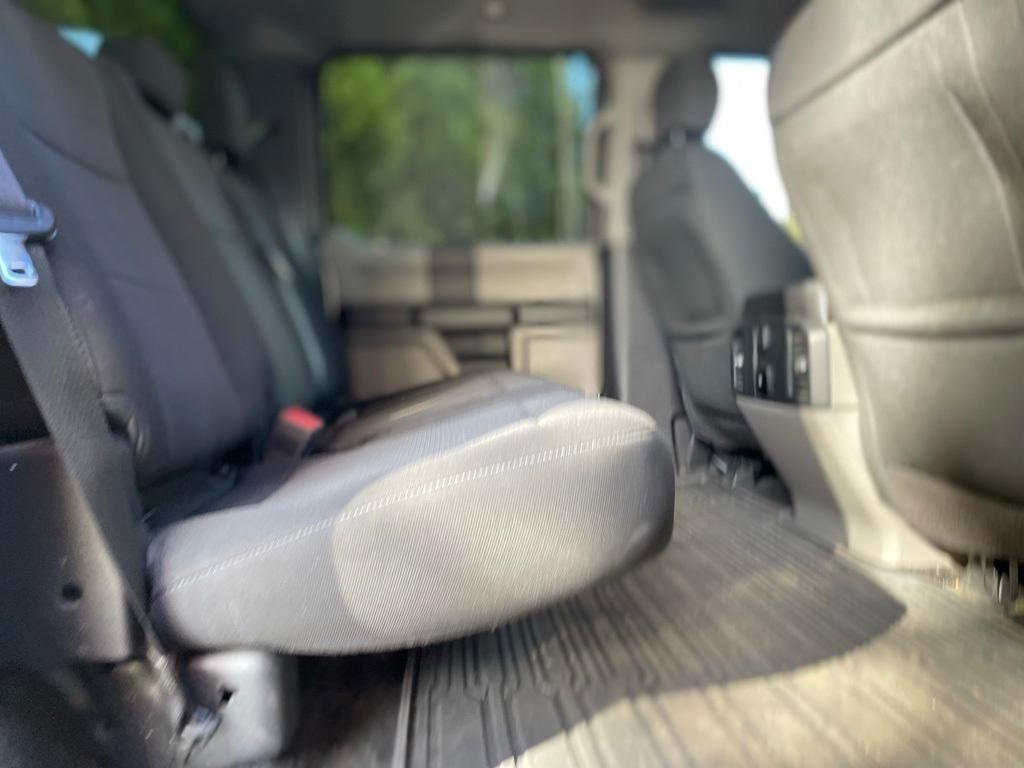 used 2018 Ford F-150 car, priced at $20,899