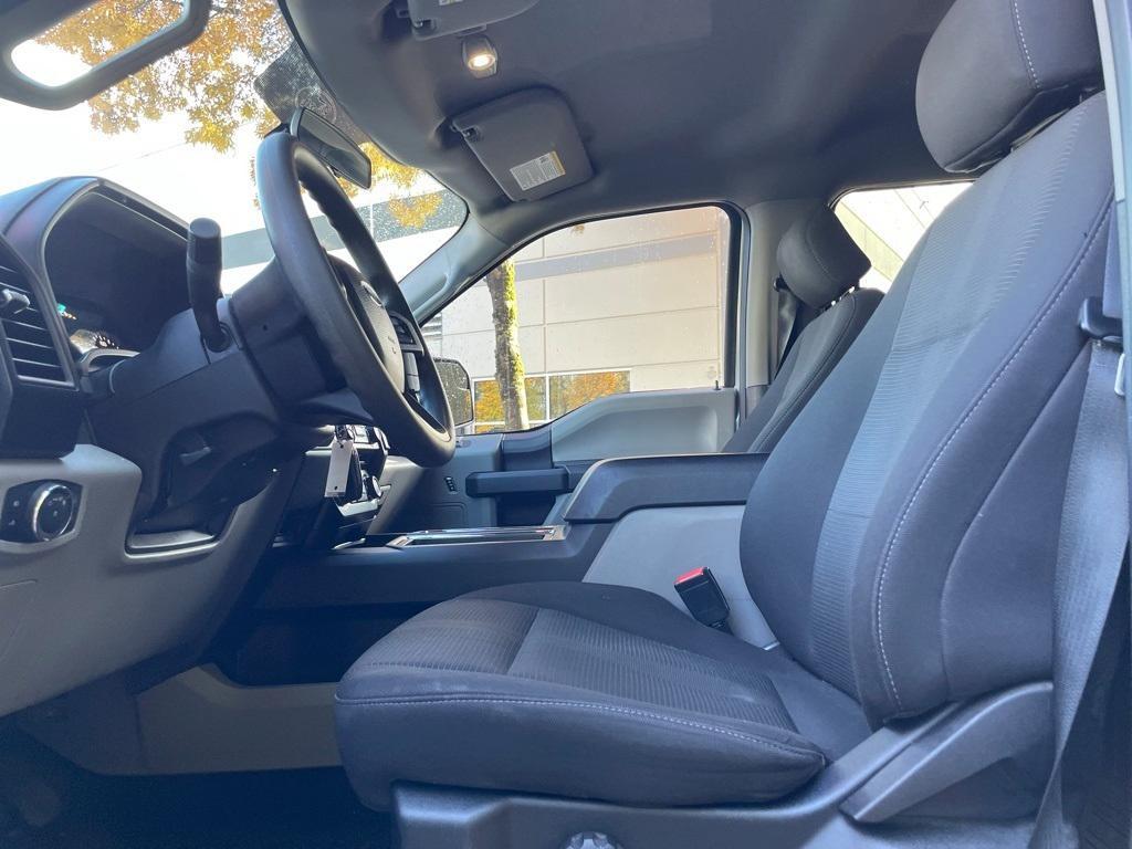 used 2018 Ford F-150 car, priced at $20,899