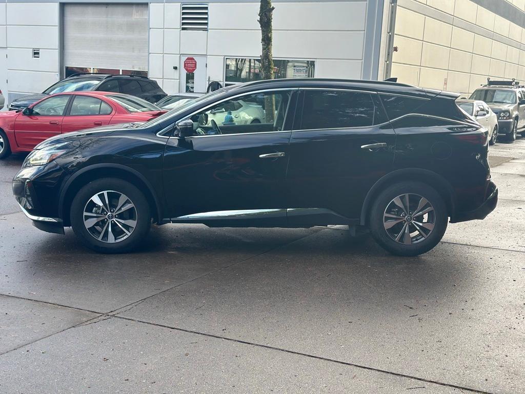 used 2023 Nissan Murano car, priced at $20,500