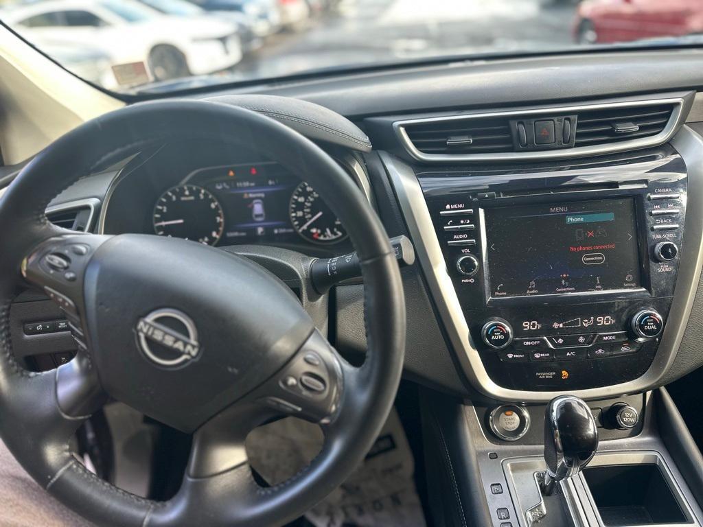 used 2023 Nissan Murano car, priced at $20,500