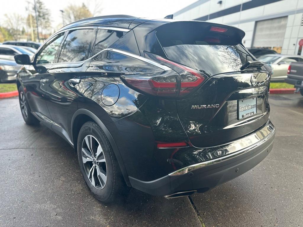 used 2023 Nissan Murano car, priced at $20,500