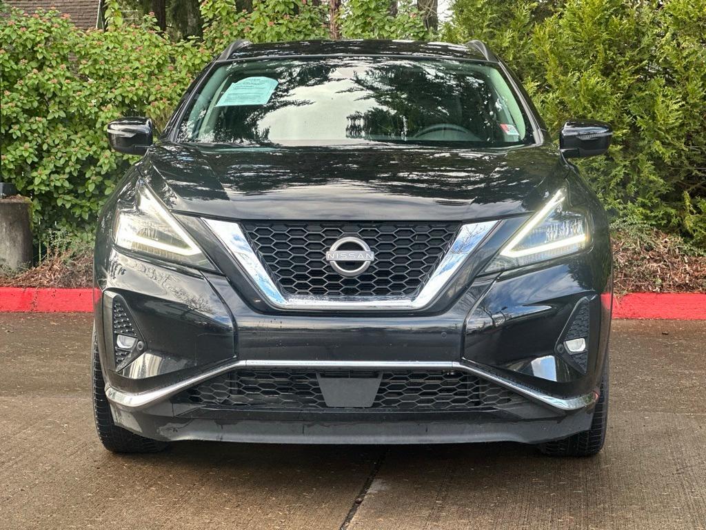 used 2023 Nissan Murano car, priced at $20,500