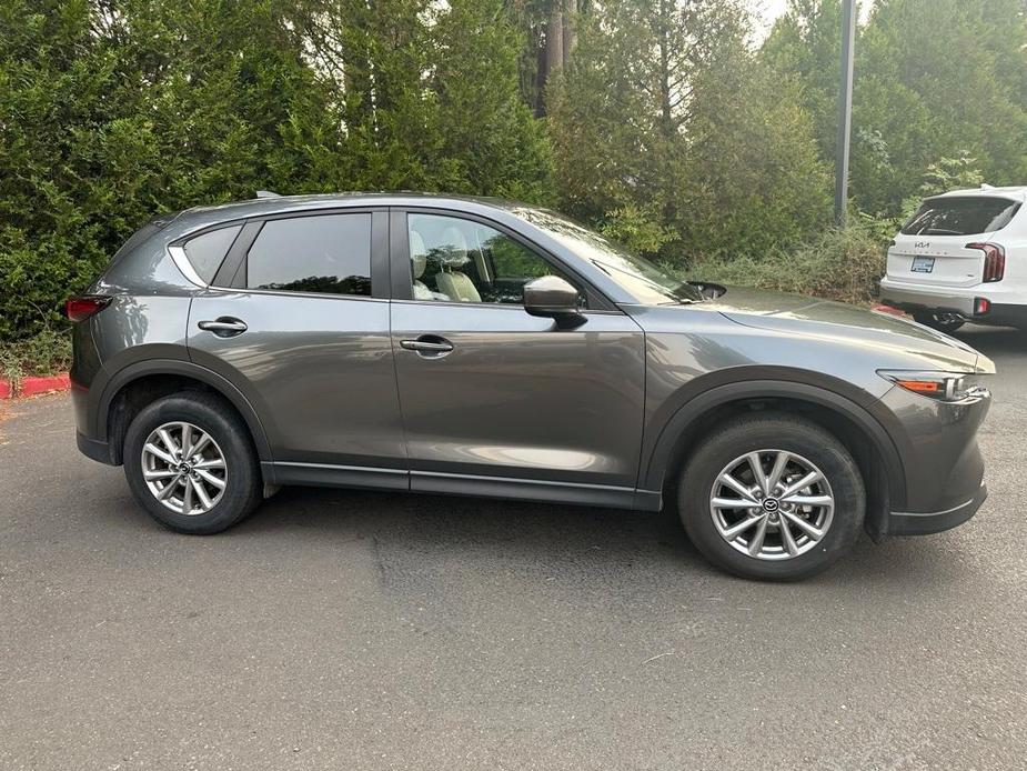 used 2023 Mazda CX-5 car, priced at $23,999